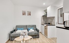 Studio 2Pers#Republique#Paris 3