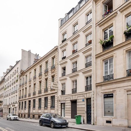 Studio 2Pers#Republique#Paris 3 Esterno foto
